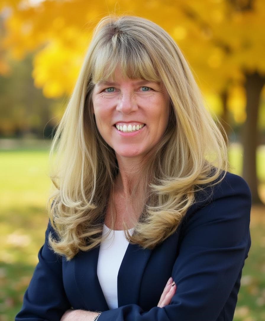 Susan Rutz, Principal of LKR Associates